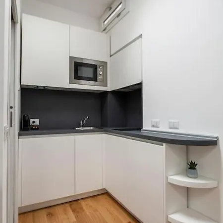 Centre Navigli- アパート ミラノ