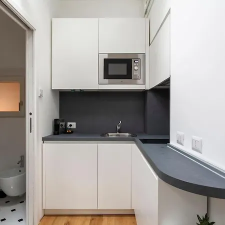 Centre Navigli- アパート