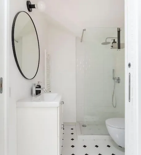 Centre Navigli- شقة