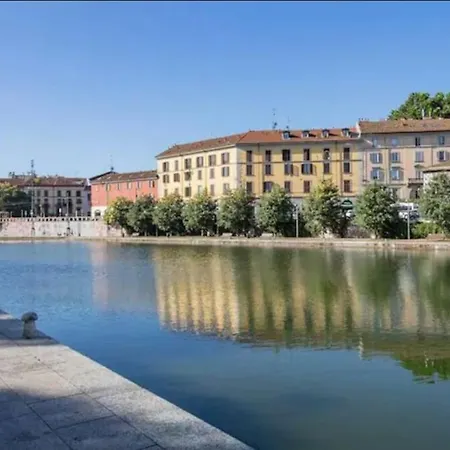 Apartmán Centre Navigli-