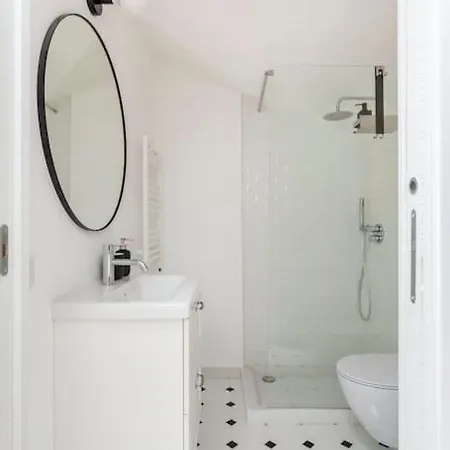 Centre Navigli- Apartmán