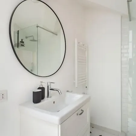 Centre Navigli- Apartmán *